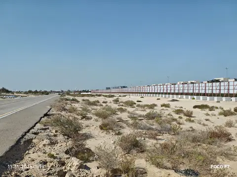 Nad Al Sheba Gardens Phase 12, Nad Al Sheba 1 construction progress — 27 January 2026, 0.00% complete, photo 1 of 2