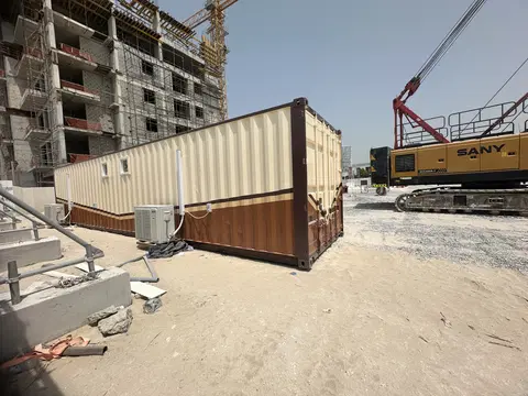 Hqa By Arista, Al Furjan construction progress — 10 August 2026, 0.04% complete, photo 2 of 3