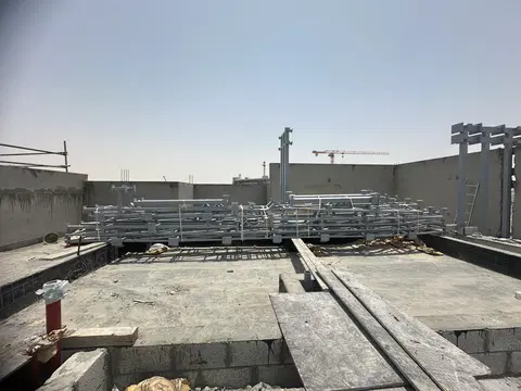 Cresswell Plaza, Dubai South Residential District construction progress — 20 July 2027, 60.09% complete, photo 7 of 10