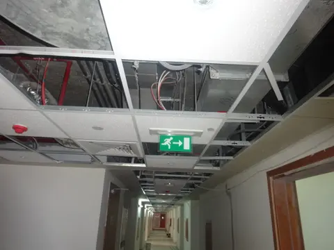 Ход строительства Lakeside C, Me'aisem First — 14 июля 2014, готовность 90,19%, снимок 3 из 9
