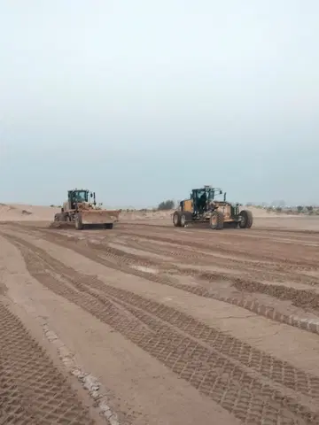 Damac Islands 2 - Antigua 1, Damac Islands 2 construction progress — 16 September 2026, 0.32% complete, photo 6 of 6