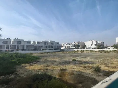 Ход строительства Marquis Horizon, Dubai South Residential District — 16 февраля 2026, готовность 0,00%, снимок 1 из 2