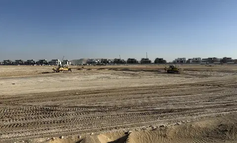 The Valley - Alva, The Valley construction progress — 2 February 2026, 0.00% complete, photo 1 of 2