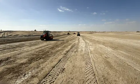 Ход строительства The Valley - Alva 2, The Valley — 2 февраля 2026, готовность 0,00%, снимок 2 из 2