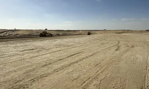 Ход строительства The Valley - Alva 2, The Valley — 2 февраля 2026, готовность 0,00%, снимок 1 из 2