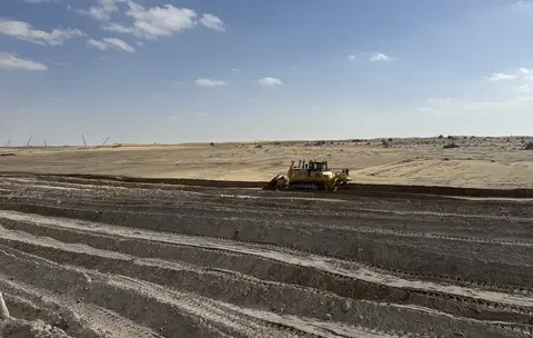 The Valley - Alva 3, The Valley construction progress — 2 February 2026, 0.00% complete, photo 2 of 2