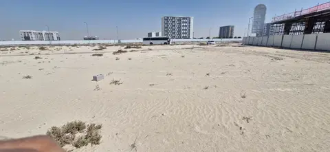 Zazen Acacia Residences, Dubai South Residential District construction progress — 25 February 2026, 0.00% complete, photo 2 of 3