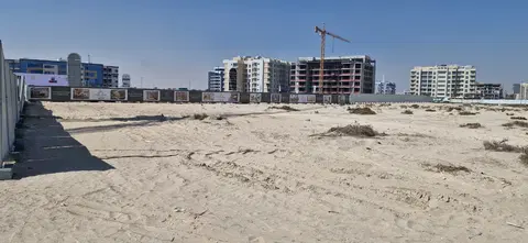 Zazen Acacia Residences, Dubai South Residential District construction progress — 25 February 2026, 0.00% complete, photo 1 of 3