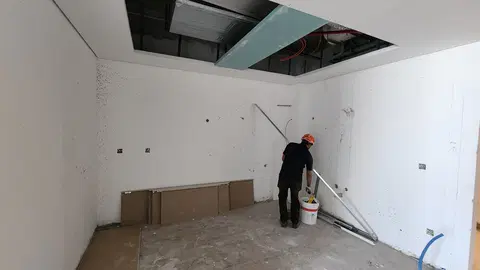Ход строительства Babette Sapphire Residence, Healthcare City Phase 2 — 3 апреля 2026, готовность 78,37%, снимок 5 из 9