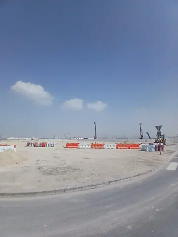 Ход строительства Villa Del Garda Residences, Dubai Islands — 23 февраля 2026, готовность 0,00%, снимок 2 из 2