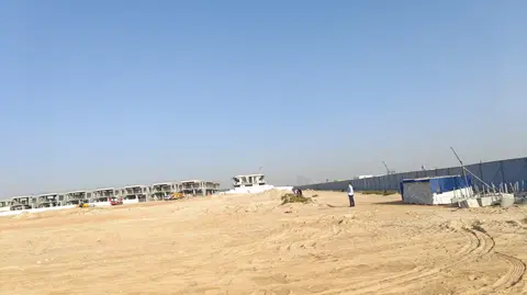 Amis & Gpd Presents Fleur De Jardin Villas, Majan construction progress — 10 February 2026, 0.00% complete, photo 2 of 6
