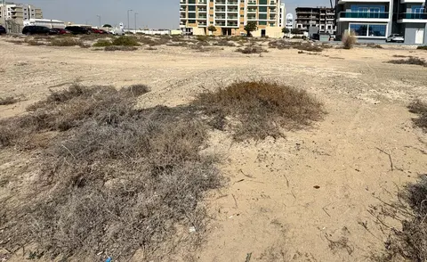 Ход строительства Coventry 49, Dubai South Residential District — 16 февраля 2026, готовность 0,00%, снимок 1 из 2