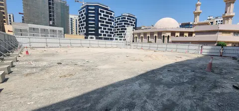 Prestige Gardens By Prestige One, Jumeirah Garden City construction progress — 17 September 2026, 0.03% complete, photo 4 of 5