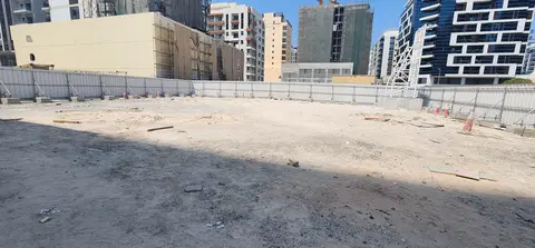 Prestige Gardens By Prestige One, Jumeirah Garden City construction progress — 17 September 2026, 0.03% complete, photo 2 of 5