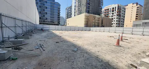 Prestige Gardens By Prestige One, Jumeirah Garden City construction progress — 17 September 2026, 0.03% complete, photo 1 of 5