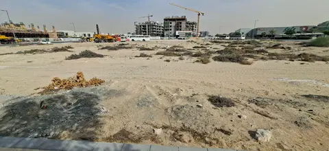 Ход строительства Al Ghaf Janoub, Dubai South Residential District — 26 февраля 2026, готовность 0,00%, снимок 2 из 2