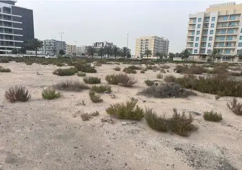 Ход строительства X11, Dubai South Residential District — 22 апреля 2026, готовность 0.00%, снимок 2 из 2
