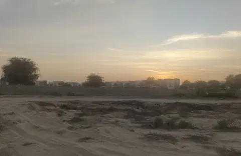Golf Fields, Emaar South construction progress — 24 February 2026, 0.00% complete, photo 1 of 2