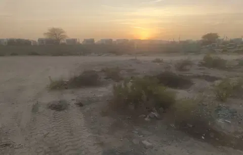 Ход строительства Golf Vale, Emaar South — 24 февраля 2026, готовность 0,00%, снимок 1 из 2