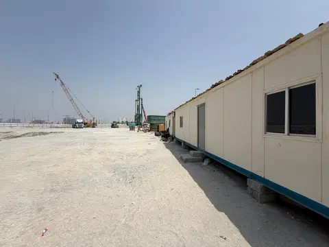 Ход строительства Kaia, Dubai Islands — 2 сентября 2026, готовность 0,20%, снимок 3 из 3