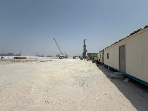 Ход строительства Kaia, Dubai Islands — 2 сентября 2026, готовность 0,20%, снимок 2 из 3