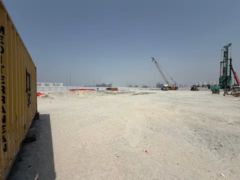 Ход строительства Kaia, Dubai Islands — 2 сентября 2026, готовность 0,20%, снимок 1 из 3