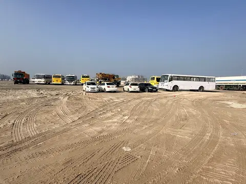 Palm Central Private Residences - Frond N, Palm Jebel Ali construction progress — 27 February 2026, 0.00% complete, photo 1 of 3