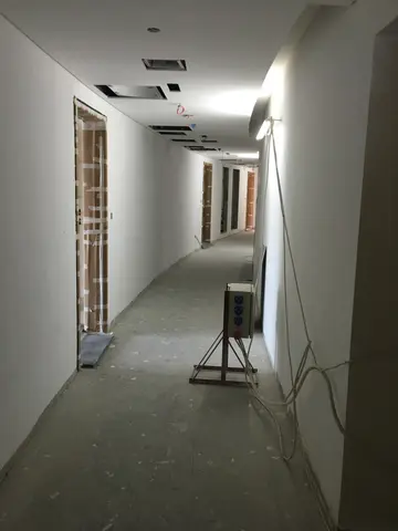 Ход строительства Damac Towers by Paramount, Business Bay — 9 декабря 2015, готовность 61.60%