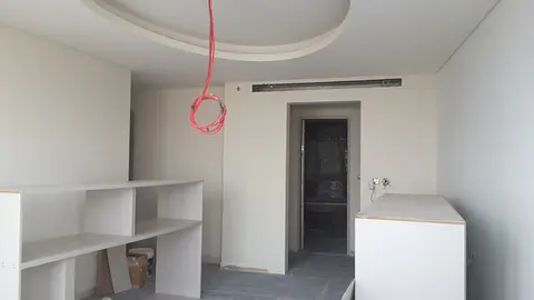 Ход строительства Damac Towers by Paramount, Business Bay — 16 августа 2016, готовность 80.30%, снимок 6 из 10