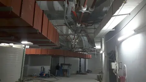 Ход строительства Damac Towers by Paramount, Business Bay — 16 августа 2016, готовность 80.30%, снимок 4 из 10