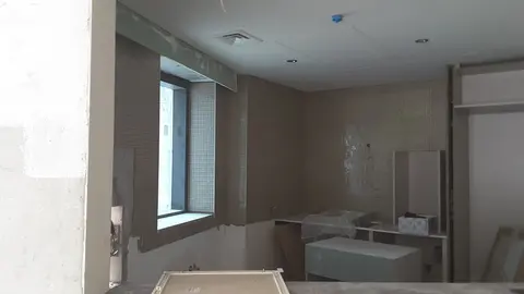 Ход строительства Damac Towers by Paramount, Business Bay — 16 августа 2016, готовность 80.30%, снимок 2 из 10