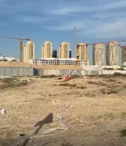 Ход строительства Eira, Dubai Production City — 7 апреля 2026, готовность 0,00%, снимок 2 из 2