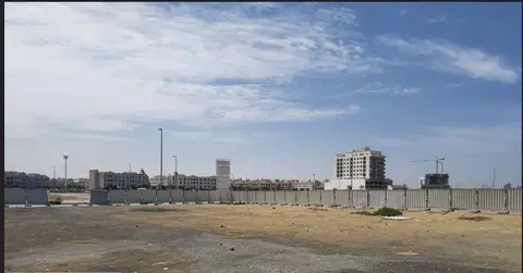 Ход строительства Longfor International Center, Dubai International City — 13 марта 2026, готовность 0.00%, снимок 1 из 2