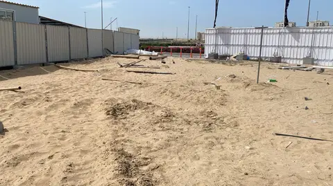 Ход строительства Celesto Tower 2, DubaiLand Residence Complex — 12 марта 2026, готовность 0,00%, снимок 1 из 2