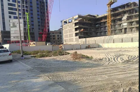 Tresora By Wadan, Jumeirah Village Circle construction progress — 17 March 2026, 0.00% complete, photo 2 of 2