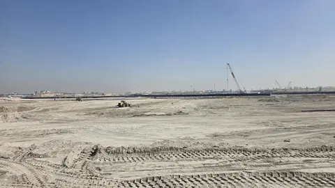 Ход строительства Valia, Dubai Creek Harbour — 16 марта 2026, готовность 0,00%