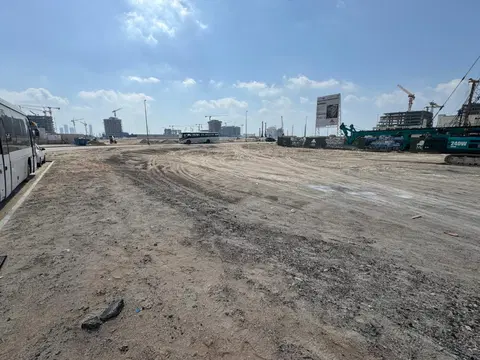 Ход строительства Soma Residences, Dubai Islands — 15 апреля 2026, готовность 0,00%, снимок 2 из 2