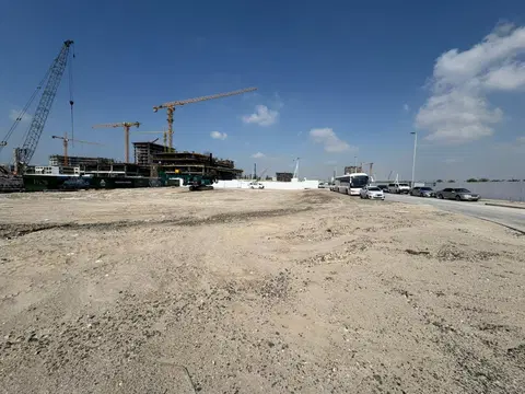 Ход строительства Soma Residences, Dubai Islands — 15 апреля 2026, готовность 0,00%, снимок 1 из 2
