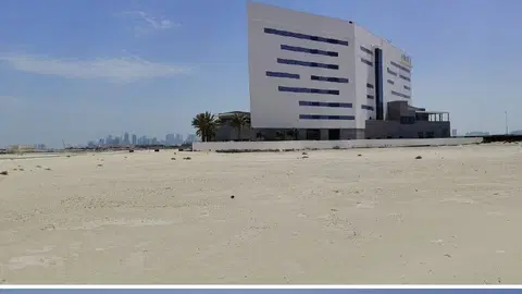 Ход строительства Cheval Residences, Dubai Islands — 15 апреля 2026, готовность 0,00%, снимок 1 из 2