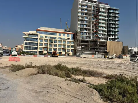 Ход строительства Coventry Living, JVC District 10 — 6 мая 2026, готовность 0.00%, снимок 1 из 4