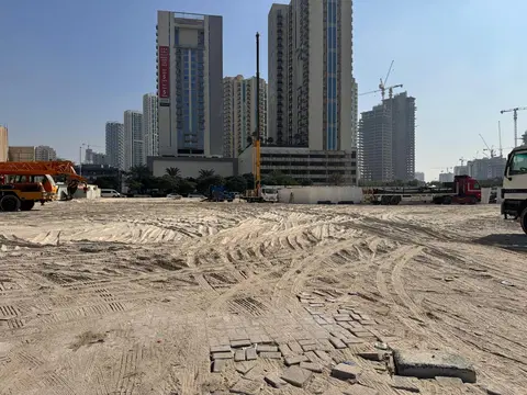 Ход строительства Coventry Living, JVC District 10 — 6 мая 2026, готовность 0.00%, снимок 2 из 4