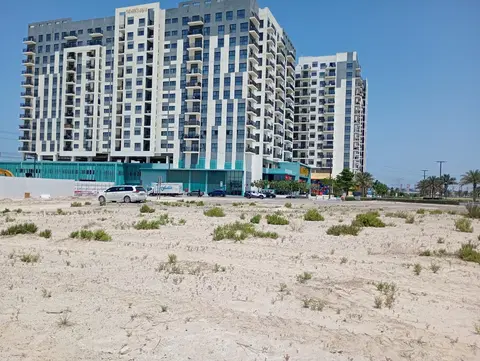 Boulevard Living 1, Al Furjan construction progress — 8 May 2026, 0.00% complete, photo 2 of 2