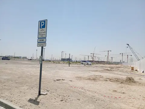 Boulevard Living 1, Al Furjan construction progress — 8 May 2026, 0.00% complete, photo 1 of 2