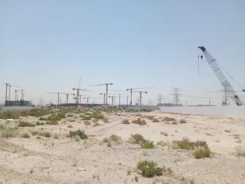 Boulevard Living 2, Al Furjan construction progress — 8 May 2026, 0.00% complete, photo 2 of 2