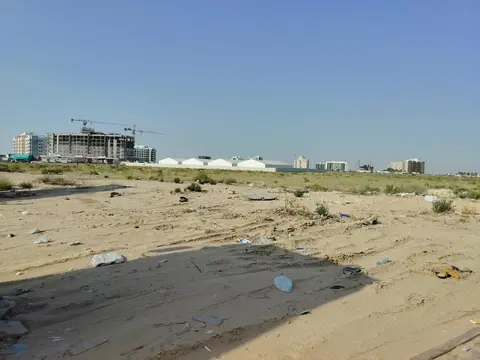Ход строительства Samana South Haven, Saih Shuaib 2 — 4 мая 2026, готовность 0,00%, снимок 2 из 2