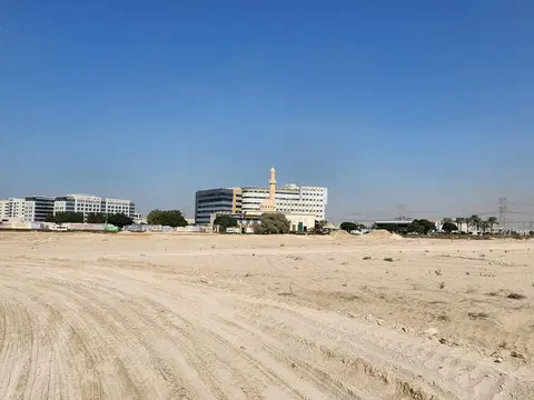 Ход строительства Verdana Residence 9, Dubai Investments Park — 7 мая 2026, готовность 0,00%, снимок 2 из 2