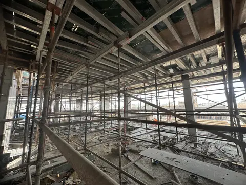 Ход строительства Sadaat Tower, International City 2 — 2 июля 2026, готовность 32,07%, снимок 6 из 6
