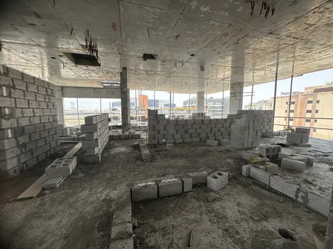Ход строительства Sadaat Tower, International City 2 — 2 июля 2026, готовность 32,07%, снимок 5 из 6