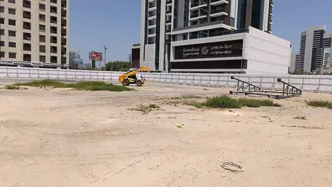 Binghatti Starfall, Healthcare City Phase 2 construction progress — 20 May 2026, 0.00% complete