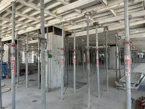 Aryam Tower By Abu Alnaga, Al Furjan construction progress — 8 June 2026, 17.38% complete, photo 2 of 10